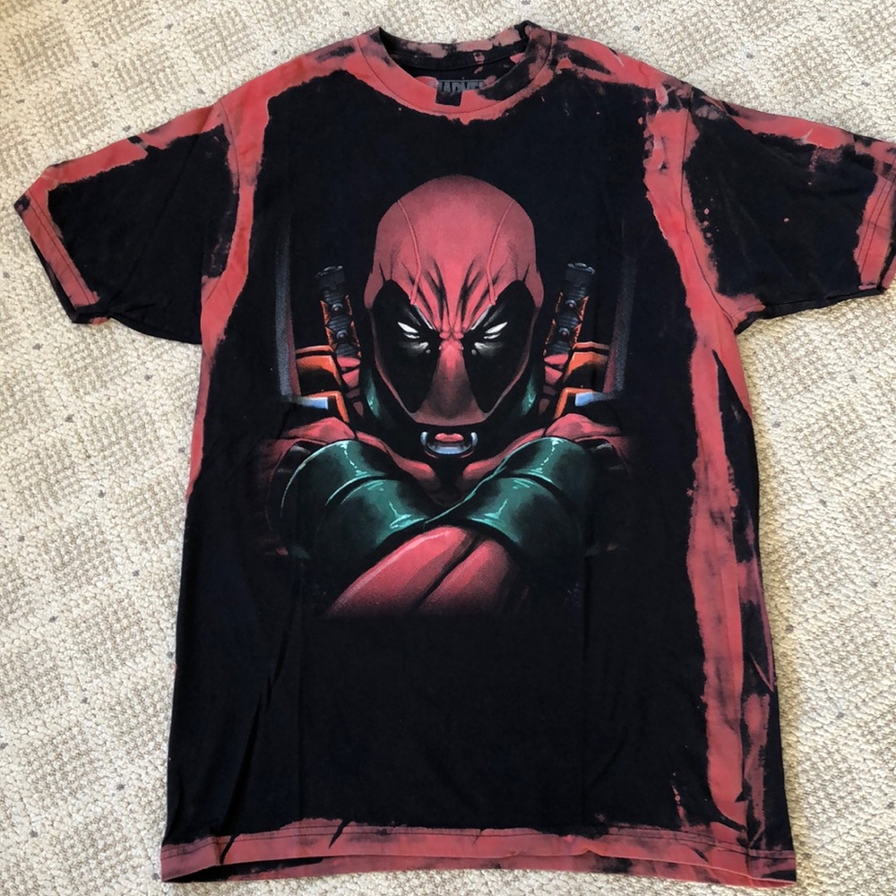 Men’s Marvel Deadpool T-Shirt